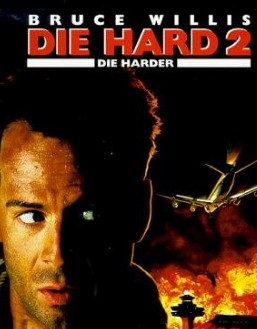 Die Hard II blu-ray dvd boxset